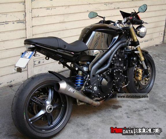 2005 Triumph  nera Motorcycle Motorcycle photo