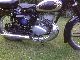 1953 Triumph  Cornet Motorcycle Motorcycle photo 3