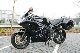 Triumph  Sprint ST with suitcases 2011 Motorcycle photo