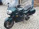 1996 Triumph  trophy in 1200 green suitcases very good condition Motorcycle Tourer photo 1