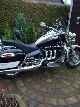 2012 Triumph  Rocket III Touring ABS black and white NEW Motorcycle Motorcycle photo 1