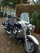 2012 Triumph  Rocket III Touring ABS black and white NEW Motorcycle Motorcycle photo 4