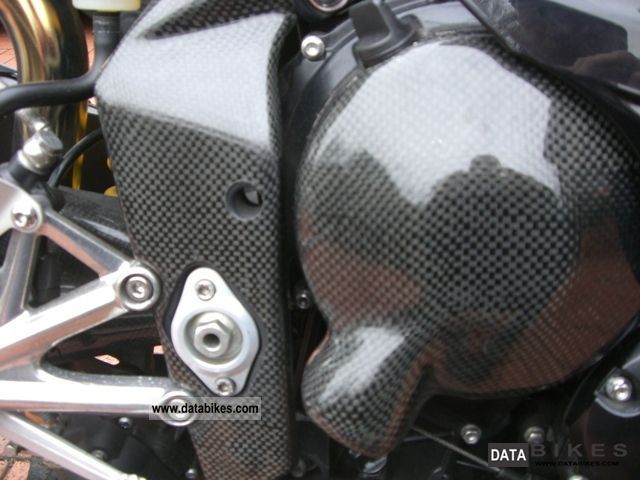 2009 Triumph Daytona 675