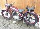 1951 Triumph  BDG 250 Motorcycle Motorcycle photo 1