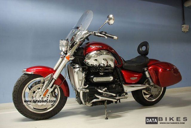2006 Triumph  Rocket III Motorcycle Other photo