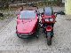 1996 Triumph  Sprint 900 Motorcycle Combination/Sidecar photo 1