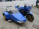 1996 Triumph  Sprint 900 Motorcycle Combination/Sidecar photo 4