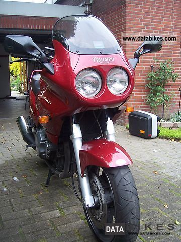 1994 Triumph Trident 900 Sprint