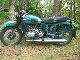 1979 Ural  M-67 Motorcycle Combination/Sidecar photo 2