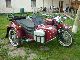2000 Ural  IMS-8 Motorcycle Combination/Sidecar photo 3