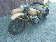 1952 Ural  M72 team with German car letter Motorcycle Combination/Sidecar photo 1