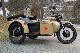 1993 Ural  Tourist Motorcycle Combination/Sidecar photo 2