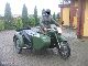 1964 Ural  K 750 MW 750 Motorcycle Combination/Sidecar photo 1