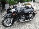 2000 Ural  650 tourist Motorcycle Combination/Sidecar photo 1
