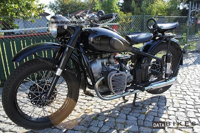 1952 ural store motorcycle price