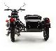 2011 Ural  T team Motorcycle Combination/Sidecar photo 2