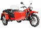 2011 Ural  Tourist sidecar Motorcycle Combination/Sidecar photo 3