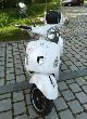 2010 Vespa  GTS Super 300 Motorcycle Scooter photo 1