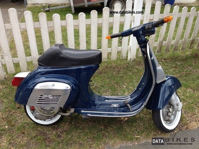 Vespa  V 50 N Special 1977 Vintage, Classic and Old Bikes photo