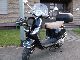 2007 Vespa  LX 50 - WITH ALARM SYSTEM, ENGINE GUARD Motorcycle Scooter photo 1