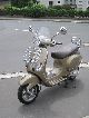 2011 Vespa  Touring LX 50 2T Motorcycle Scooter photo 1