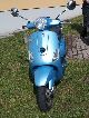 2007 Vespa  Piaggio LX50 Motorcycle Scooter photo 4