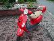 Vespa  LX50 2T with topcase 2010 Scooter photo