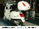2011 Vespa  GTS 125 white, with white wall tires + accessories Motorcycle Scooter photo 4