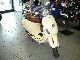 2011 Vespa  LXV 50 IN BEIGE WITH LEATHER SEAT IN BROWN Motorcycle Scooter photo 1