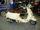 2011 Vespa  LXV 50 IN BEIGE WITH LEATHER SEAT IN BROWN Motorcycle Scooter photo 2