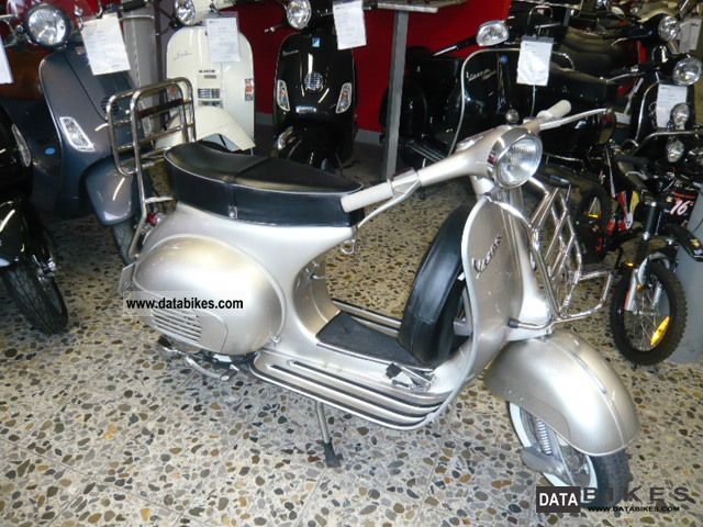 1968 Vespa  VBB 125cc 150 with approval Motorcycle Scooter photo