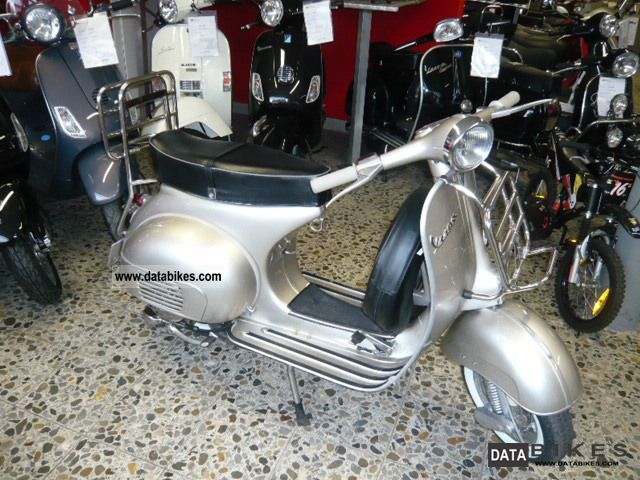 Vespa  VBB 125cc 150 with approval 1968 Vintage, Classic and Old Bikes photo