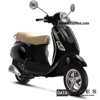 Vespa Bikes and ATVs (With Pictures)