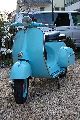 1959 Vespa  VNA 125 2 T Motorcycle Scooter photo 2