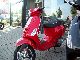 2011 Vespa  50S including helmet Boost Motorcycle Scooter photo 3