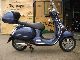 2004 Vespa  GT 200 with disc Grandtourismo topcase Motorcycle Scooter photo 3