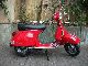 2011 Vespa  PX 125 red Motorcycle Scooter photo 1