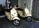 Vespa  LXV 50 Sienna Beige NEW Special Model 2012 Scooter photo