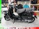 2011 Vespa  GTV 300 Via Montenapoleone Motorcycle Scooter photo 3