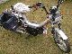 2006 Vespa  Moped Tomos Flexer 25 Motorcycle Lightweight Motorcycle/Motorbike photo 4