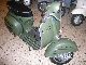 1968 Vespa  Sprint 150cc dull olive Special Motorcycle Scooter photo 4