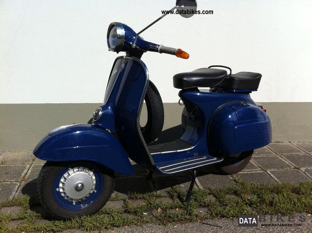 Vespa  Sprint Veloce 150 VLB1T 1975 Vintage, Classic and Old Bikes photo
