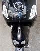 2011 Vespa  LXV 50 in Color: Black Motorcycle Scooter photo 4