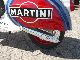 1967 Vespa  SS 50 cc Martini Racing Motorcycle Scooter photo 4
