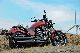 2011 VICTORY  Judge Sunset Red Motorcycle Chopper/Cruiser photo 6