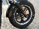 2011 VICTORY  Judge Solid Black Motorcycle Chopper/Cruiser photo 4