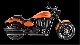2011 VICTORY  Judge Matt Nuclear Sunset Orange Motorcycle Chopper/Cruiser photo 1