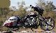 2011 VICTORY  CROSS COUNTRY EXCAVATOR KODLIN CONVERSION Motorcycle Chopper/Cruiser photo 4