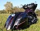 2011 VICTORY  CROSS COUNTRY EXCAVATOR KODLIN CONVERSION Motorcycle Chopper/Cruiser photo 6