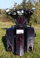 2011 VICTORY  CROSS COUNTRY EXCAVATOR KODLIN CONVERSION Motorcycle Chopper/Cruiser photo 7